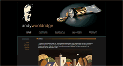 Desktop Screenshot of andywooldridge.com