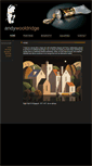 Mobile Screenshot of andywooldridge.com